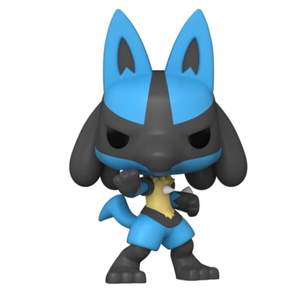 Funko Other - Funko Pop! Pokemon - Lucario